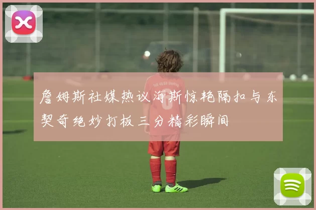 詹姆斯社媒热议海斯惊艳隔扣与东契奇绝妙打板三分精彩瞬间